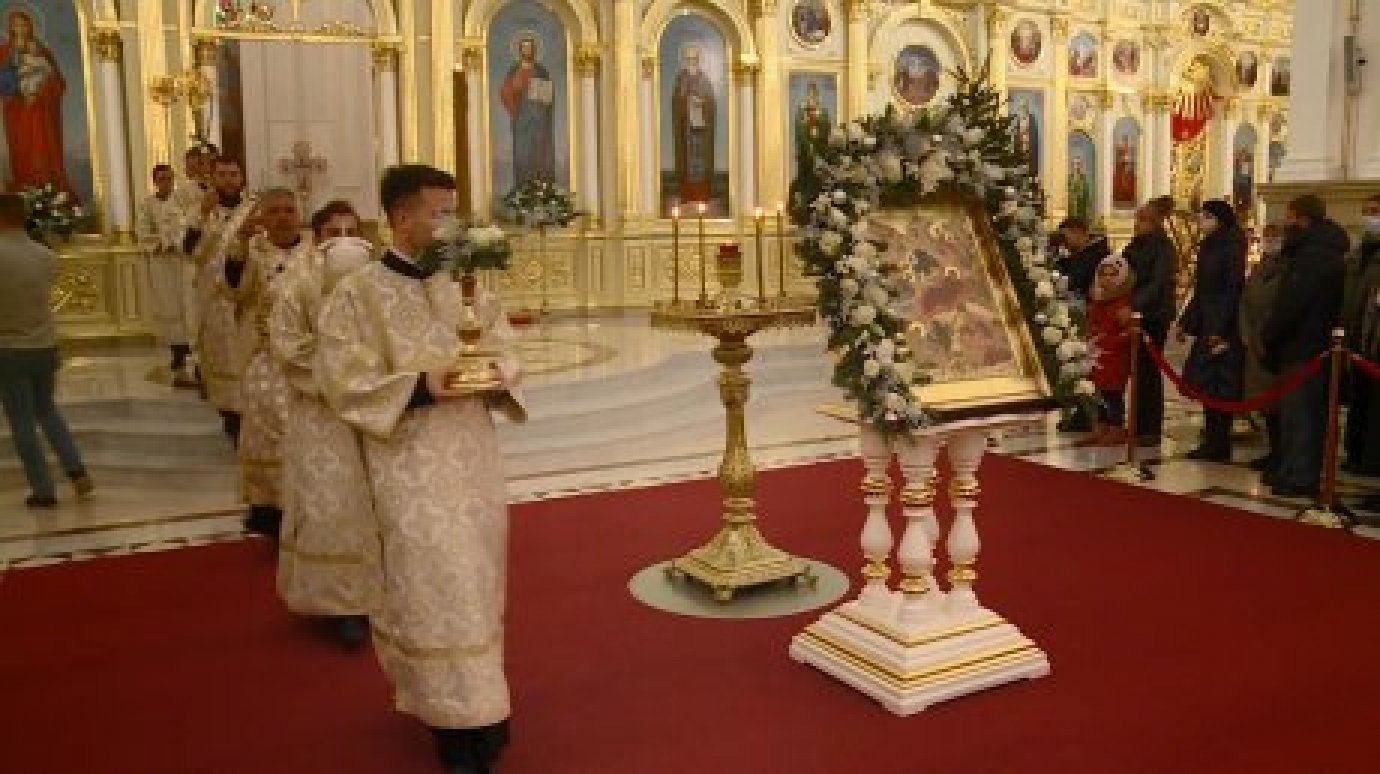 7 января православные празднуют Рождество