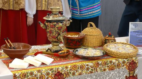 Семьи Пензенской области угостили друг друга фирменными блюдами
