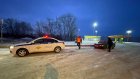 Пензенские инспекторы спасли маленьких детей от замерзания