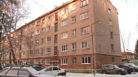 На Ленинградской, 8а, несколько комнат остались без отопления