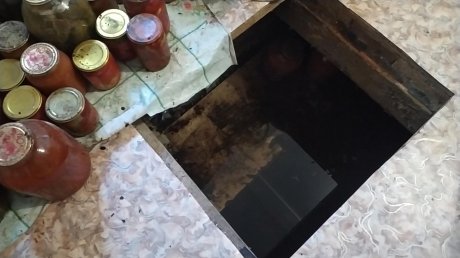 В частном секторе Пензы вода из лопнувшей трубы пошла под дома