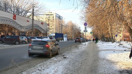 Пензенцам объяснили появление знаков на улице Рахманинова