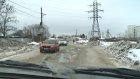 Пензенцы недовольны скоростью ремонта дороги на улице Рябова