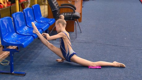 Пенза приняла крупный турнир по художественной гимнастике