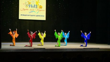 Первый день фестиваля «Сурская зима» посвятили искусству танца