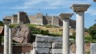 Землетрясение разрушило турецкую крепость из списка всемирного наследия ЮНЕСКО