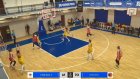 Баскетболистки «Юности» одержали победу в матче с «Надеждой-2»
