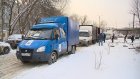 Пензенские казаки отправили в зону СВО восьмой гуманитарный конвой