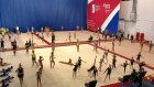 «Снежное сияние» собрало в Пензе гимнасток со всех уголков страны