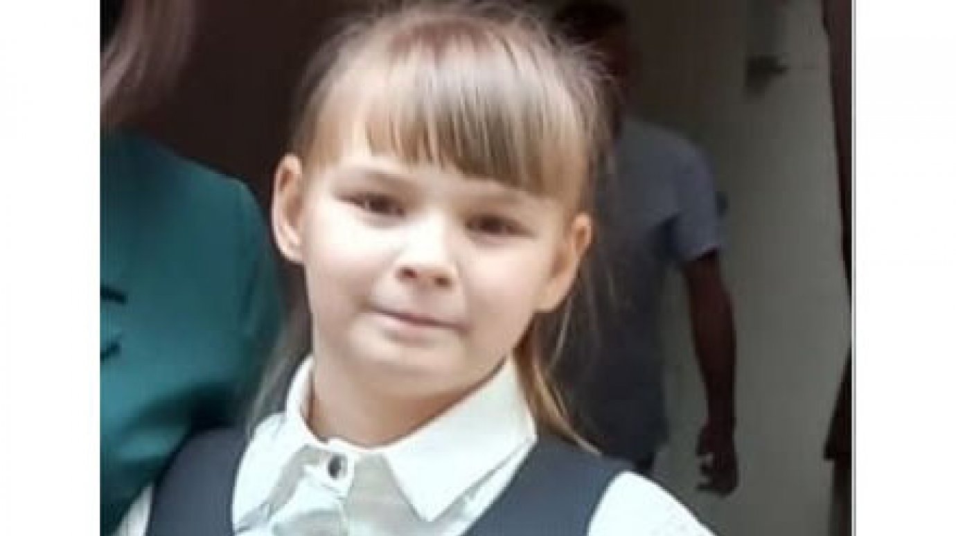 В Заводском районе пропала 11-летняя школьница