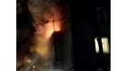 Из ночного пожара в Сердобске спасли пять человек