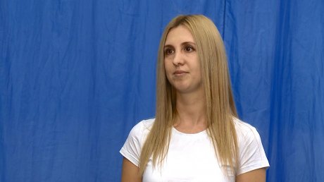 В Пензе именитые спортсмены дают уроки юным гимнасткам из ДНР