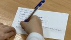 Дети из районов области отправили письма в зону СВО