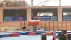 В Пензе стартовало первенство ПФО по спортивной гимнастике