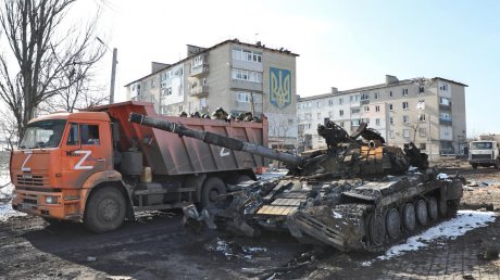 Пензенцам показали происходящее в Донбассе