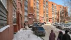 Жители дома на Толстого мерзнут из-за воздушных пробок