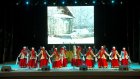 Для пензенцев сыграли спектакль о свадьбе в русской деревне