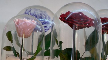 В пензенских магазинах обновляют ассортимент цветов к празднику