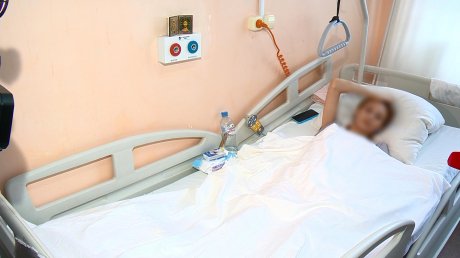 В Пензе попавшей в ДТП студентке провели уникальную операцию