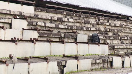 Сроки реконструкции стадиона «Труд» в Пензе не определены