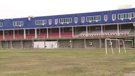 Сроки реконструкции стадиона «Труд» в Пензе не определены