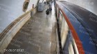 Мужчина толкнул подростка под поезд в московском метро и попал на видео