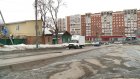 В Пензе скоро начнут ремонт улицы Космодемьянской