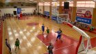В Пензе проходит отбор на окружной турнир по баскетболу