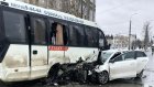 Автокатастрофа на ул. Гагарина унесла жизнь взрослого и ребенка