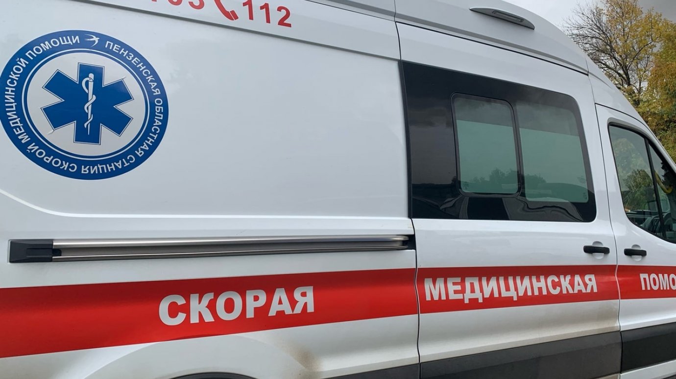 Стало известно о состоянии детей, пострадавших в ДТП на ул. Гагарина
