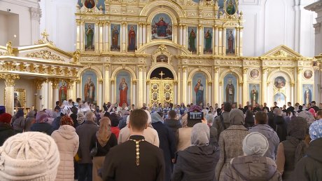 В Пензе устроили хоровой собор в память о церковном композиторе