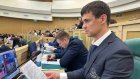 Николай Кузяков принял участие в заседании молодых законодателей