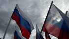 Школьницу приговорили к ограничению свободы за поджог российского флага