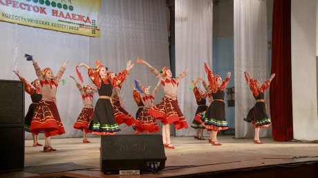 В Пензе начался открытый фестиваль танцевальных коллективов