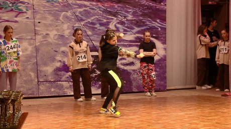 В Пензе более 700 танцоров сразились на Battle Time