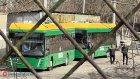 В Пензу приехали первые новые троллейбусы
