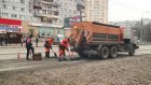 Дорогу на Карпинского в последний раз отремонтировали по гарантии