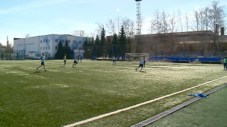 Футболисты «Зенита» готовятся к первому матчу домашнего сезона