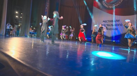 Талант привел пензенских танцоров к победе на крупных конкурсах