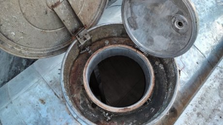 Водителя, слившего токсичные отходы в Нижнеломовском районе, нашли