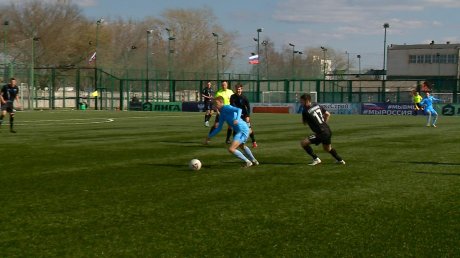 «Зенит» открыл домашний сезон проигрышем 0:1