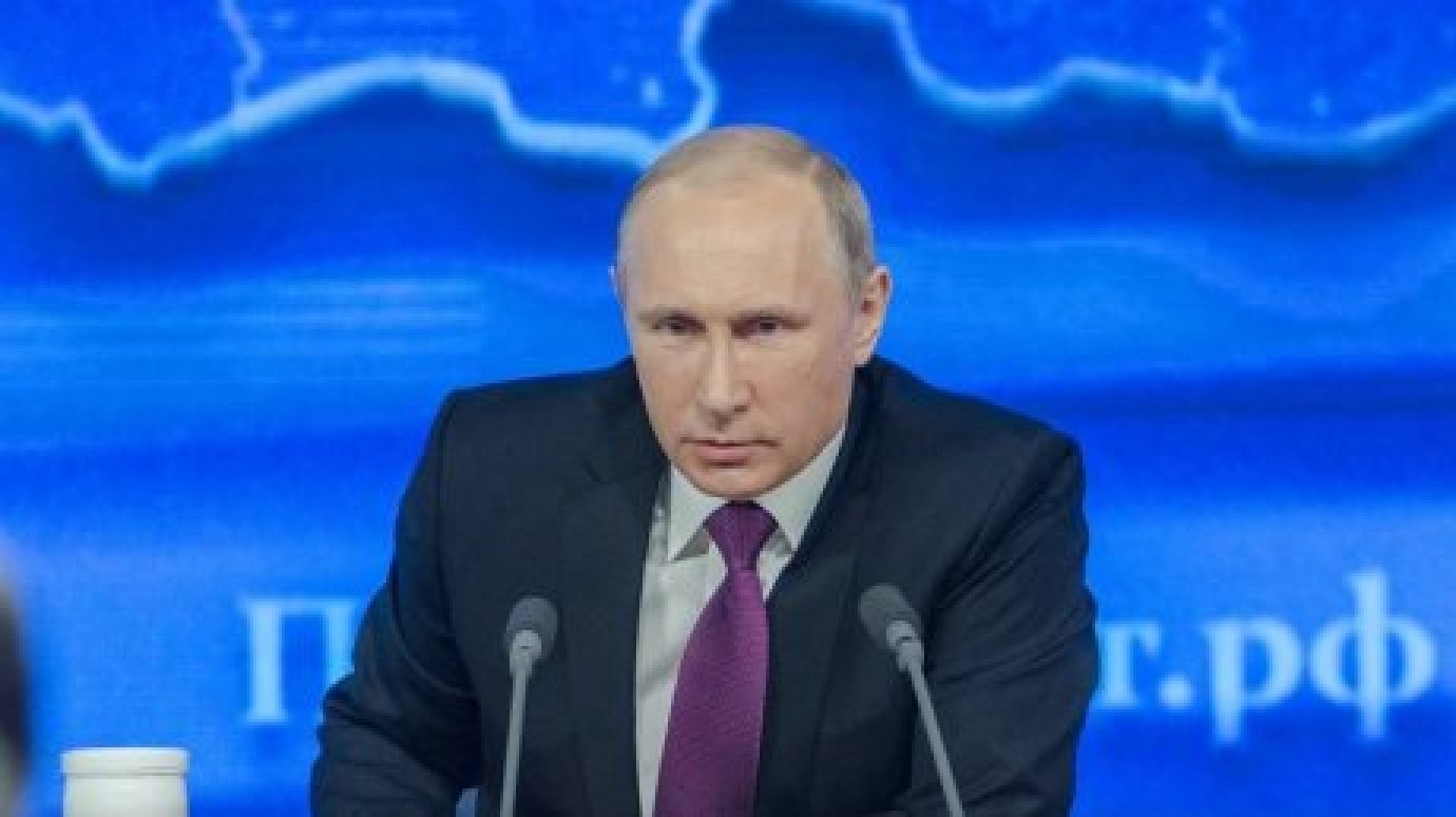 Дума приняла закон о расширении полномочий президента России