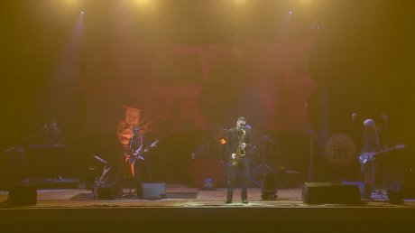 В Пензе концерт рок-группы «Пикник» собрал полный зал