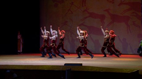 В Пензе соревнуются танцоры из России и дружественных стран