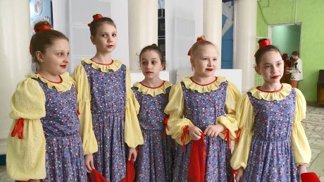 В Пензе танцоры показали лучшие номера на «Перекрестке надежд»
