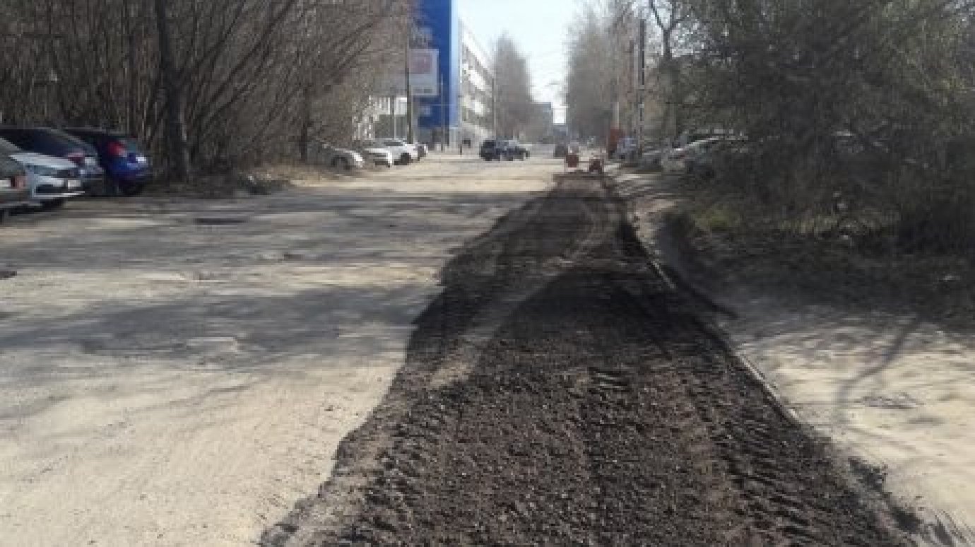 В план реконструкции улицы Байдукова хотят внести изменения