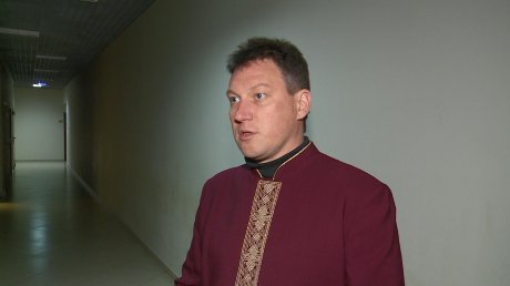 В Пензе хор Валаамского монастыря выступил с новой программой