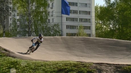 В Пензе стартовали всероссийские соревнования по велоспорту