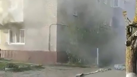 В Кузнецке из-за пожара в многоэтажке эвакуировали 15 человек