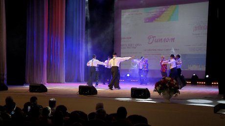 В Пензе ансамбль «Сурские ритмы» дал отчетный концерт